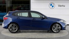 BMW 1 Series 118i [136] Sport 5dr [Live Cockpit Professional] Petrol Hatchback